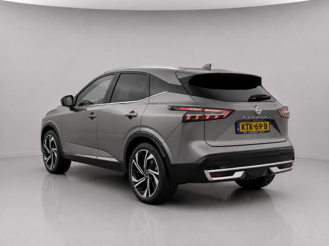 Nissan QASHQAI 1.3 MHEV Xtronic Tekna Plus