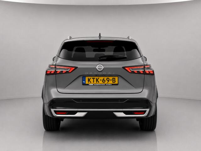 Nissan QASHQAI 1.3 MHEV Xtronic Tekna Plus