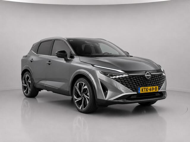 Nissan QASHQAI 1.3 MHEV Xtronic Tekna Plus