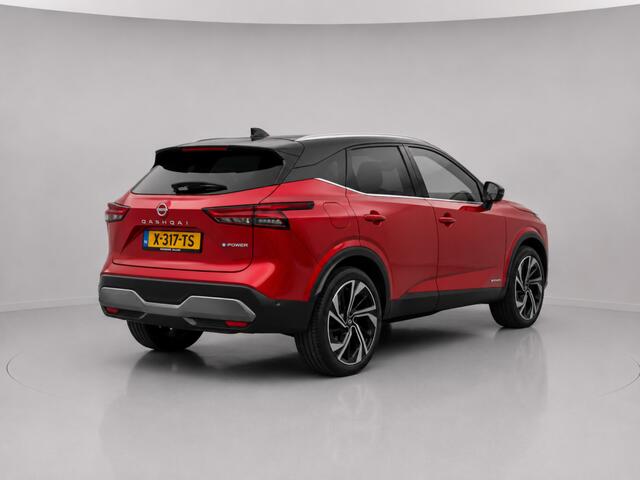 Nissan QASHQAI 1.5 e-Power Tekna Plus