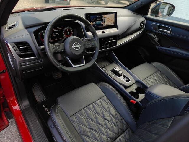 Nissan QASHQAI 1.5 e-Power Tekna Plus