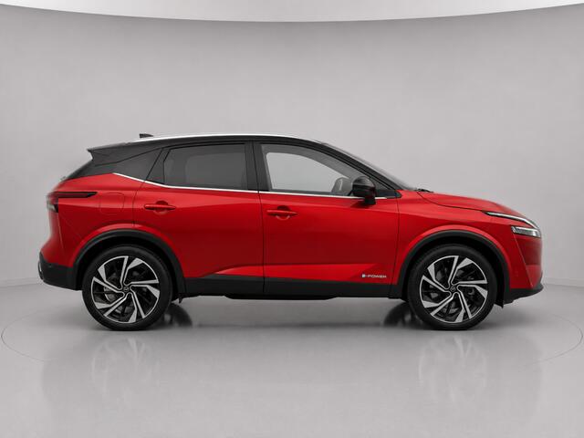 Nissan QASHQAI 1.5 e-Power Tekna Plus