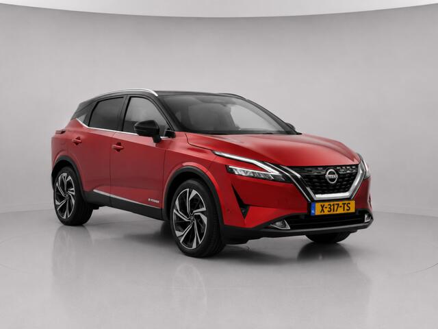 Nissan QASHQAI 1.5 e-Power Tekna Plus