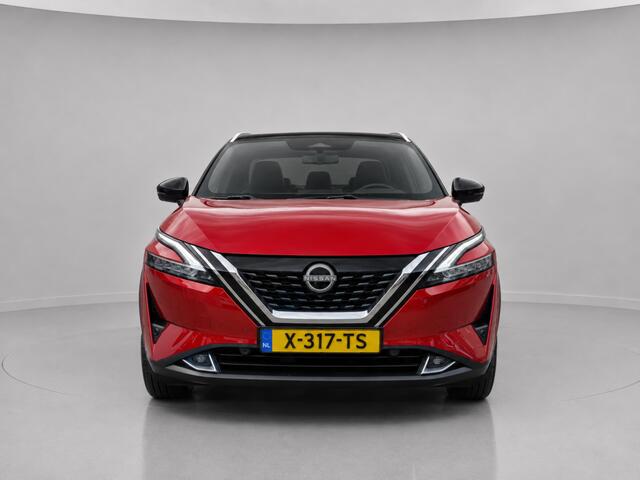 Nissan QASHQAI 1.5 e-Power Tekna Plus