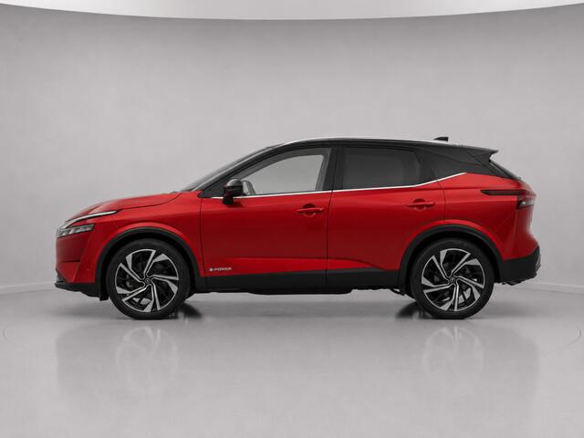 Nissan QASHQAI 1.5 e-Power Tekna Plus