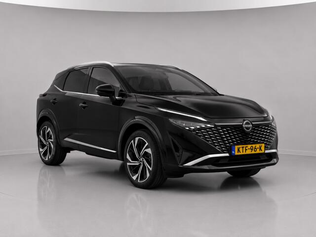 Nissan QASHQAI 1.3 MHEV Xtronic Tekna Plus