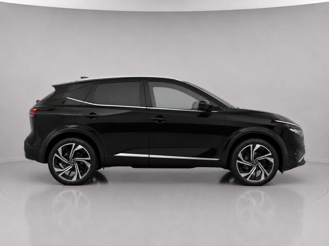 Nissan QASHQAI 1.3 MHEV Xtronic Tekna Plus