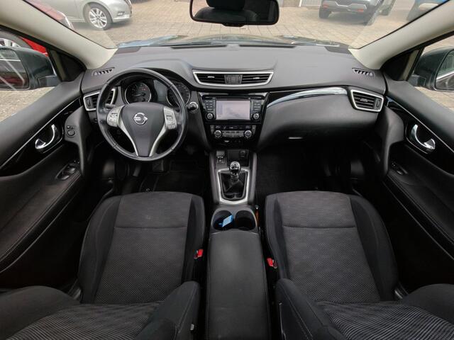 Nissan QASHQAI 1.6 N-Vision