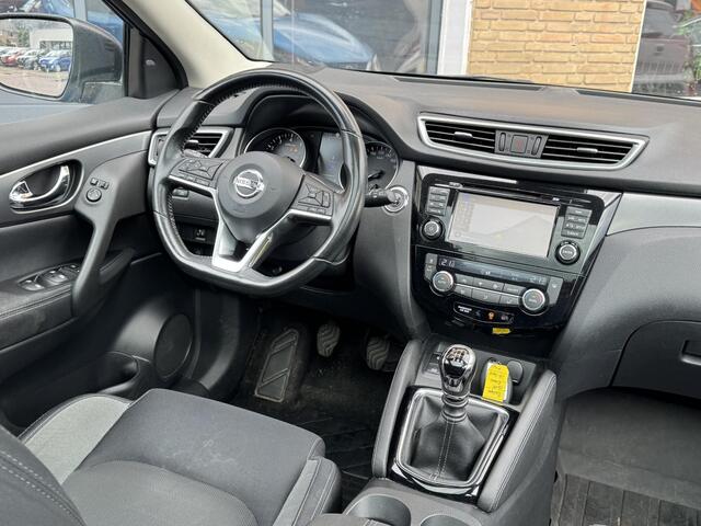 Nissan QASHQAI 1.6 DIG-T 163pk N-CONNECTA PANODAK/CAMERA/TREKHAAK/83.000 KM!