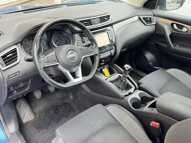 Nissan QASHQAI 1.6 DIG-T 163pk N-CONNECTA PANODAK/CAMERA/TREKHAAK/83.000 KM!