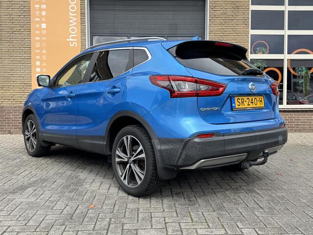 Nissan QASHQAI 1.6 DIG-T 163pk N-CONNECTA PANODAK/CAMERA/TREKHAAK/83.000 KM!