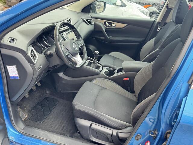 Nissan QASHQAI 1.6 DIG-T 163pk N-CONNECTA PANODAK/CAMERA/TREKHAAK/83.000 KM!