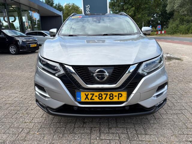 Nissan QASHQAI 1.2 Business Edition '' Leer - Pano - Clima - 360 - Trekhaak