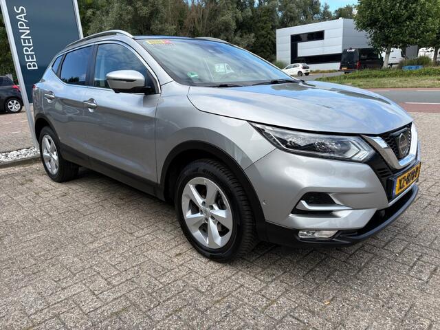 Nissan QASHQAI 1.2 Business Edition '' Leer - Pano - Clima - 360 - Trekhaak