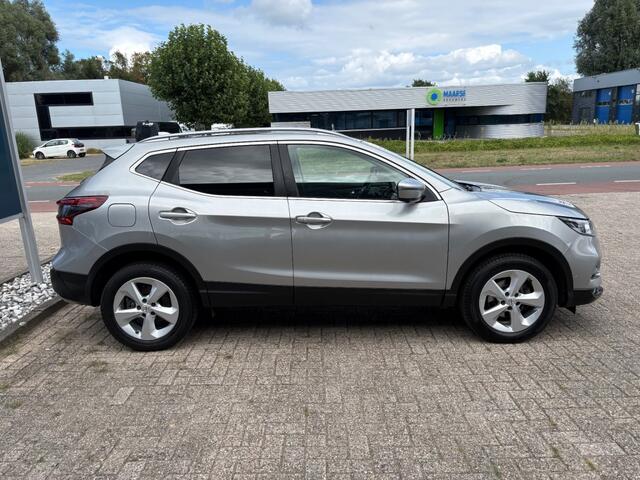 Nissan QASHQAI 1.2 Business Edition '' Leer - Pano - Clima - 360 - Trekhaak