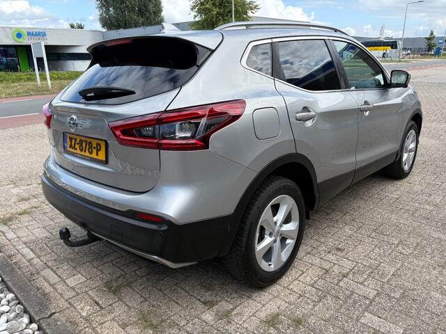 Nissan QASHQAI 1.2 Business Edition '' Leer - Pano - Clima - 360 - Trekhaak