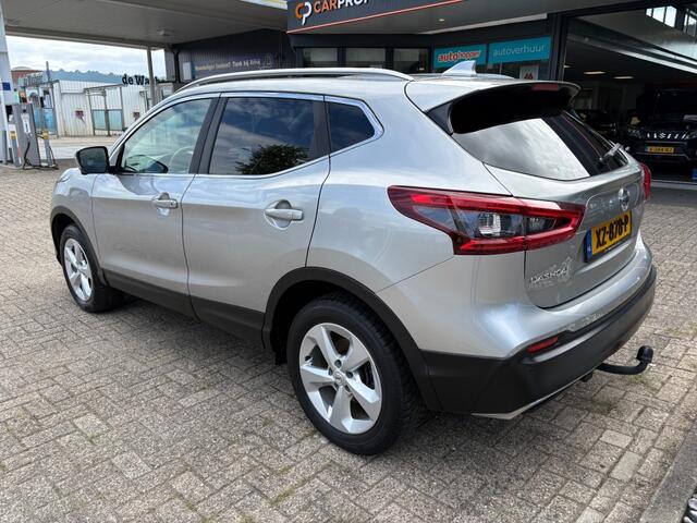 Nissan QASHQAI 1.2 Business Edition '' Leer - Pano - Clima - 360 - Trekhaak