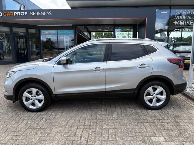 Nissan QASHQAI 1.2 Business Edition '' Leer - Pano - Clima - 360 - Trekhaak