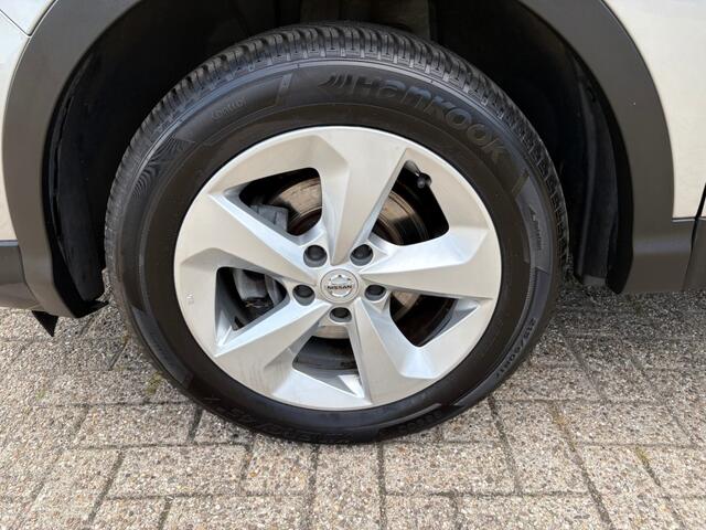 Nissan QASHQAI 1.2 Business Edition '' Leer - Pano - Clima - 360 - Trekhaak
