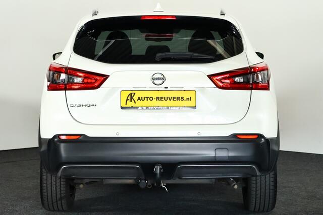 Nissan QASHQAI 1.2 Tekna + Automaat / Navi / Panorama / Leder / Trekhaak / 360 Camera