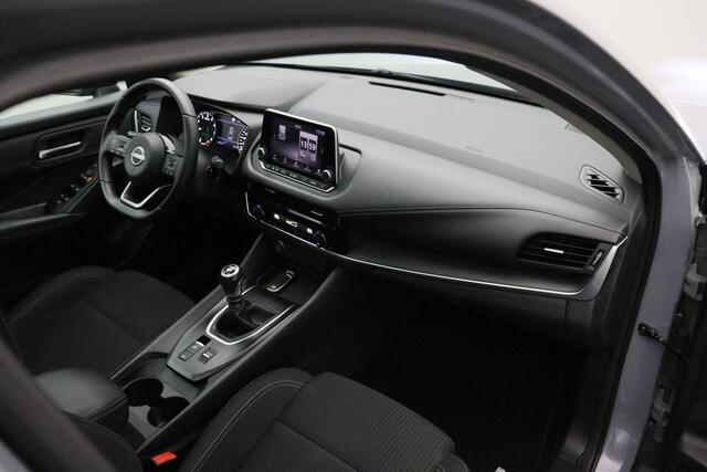Nissan QASHQAI 1.3 MHEV Acenta 2022 NAP | Panoramadak | Camera | Carplay | Cruise control | Climate control | Climate control | Lane assist | LED | Lichtmetaal | DAB | INCLUSIEF BTW