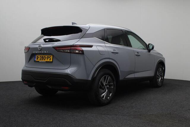 Nissan QASHQAI 1.3 MHEV Acenta 2022 NAP | Panoramadak | Camera | Carplay | Cruise control | Climate control | Climate control | Lane assist | LED | Lichtmetaal | DAB | INCLUSIEF BTW