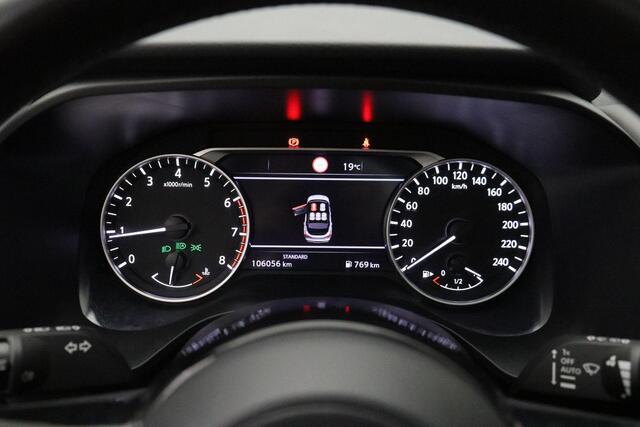 Nissan QASHQAI 1.3 MHEV Acenta 2022 NAP | Panoramadak | Camera | Carplay | Cruise control | Climate control | Climate control | Lane assist | LED | Lichtmetaal | DAB | INCLUSIEF BTW