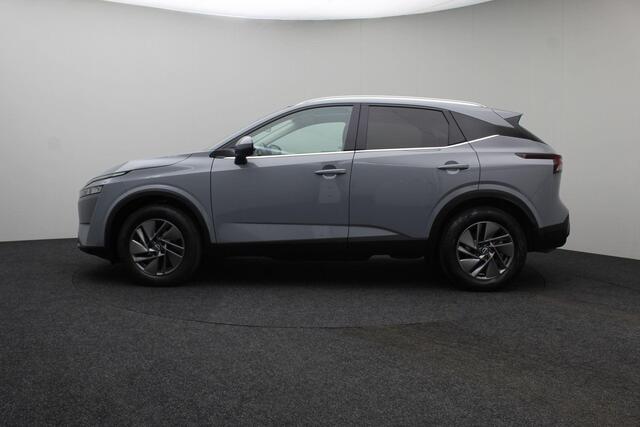 Nissan QASHQAI 1.3 MHEV Acenta 2022 NAP | Panoramadak | Camera | Carplay | Cruise control | Climate control | Climate control | Lane assist | LED | Lichtmetaal | DAB | INCLUSIEF BTW