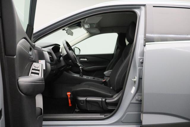 Nissan QASHQAI 1.3 MHEV Acenta 2022 NAP | Panoramadak | Camera | Carplay | Cruise control | Climate control | Climate control | Lane assist | LED | Lichtmetaal | DAB | INCLUSIEF BTW