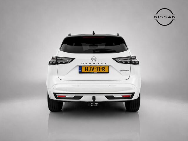 Nissan QASHQAI 1.5 e-Power N-Design Panoramadak + Cold Pack incl. Trekhaak!