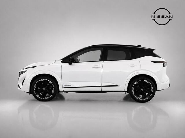 Nissan QASHQAI 1.5 e-Power N-Design Panoramadak + Cold Pack incl. Trekhaak!