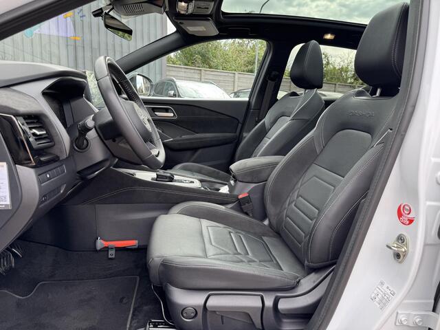 Nissan QASHQAI 1.5 e-Power N-Design Panoramadak + Cold Pack incl. Trekhaak!