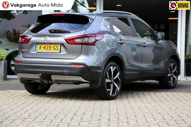 Nissan QASHQAI 1.3 DIG-T Automaat Tekna | Panorama dak