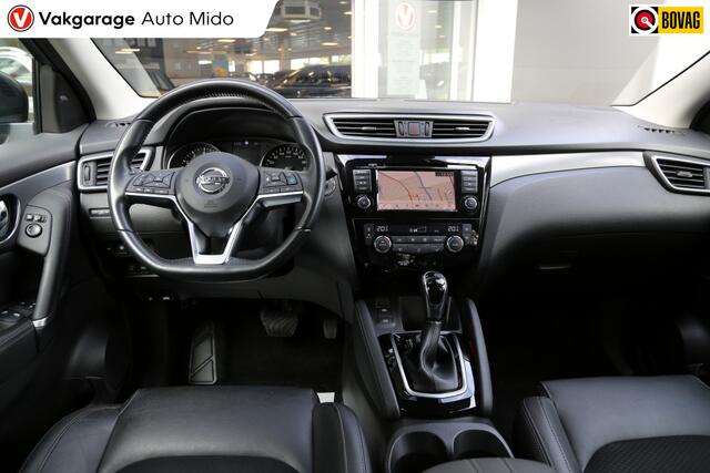 Nissan QASHQAI 1.3 DIG-T Automaat Tekna | Panorama dak