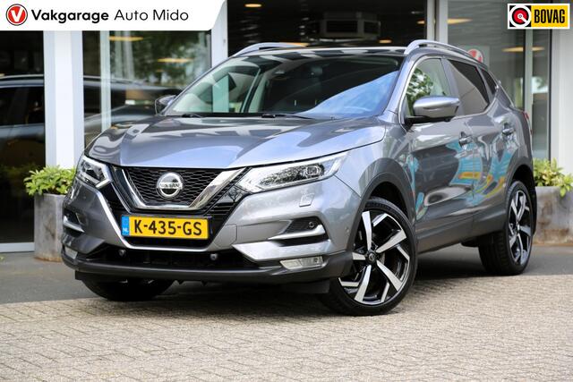 Nissan QASHQAI 1.3 DIG-T Automaat Tekna | Panorama dak