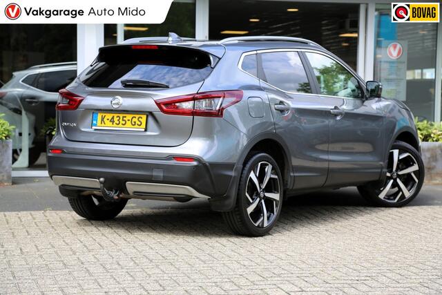 Nissan QASHQAI 1.3 DIG-T Automaat Tekna | Panorama dak