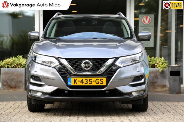 Nissan QASHQAI 1.3 DIG-T Automaat Tekna | Panorama dak