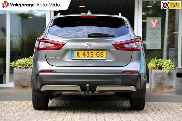 Nissan QASHQAI 1.3 DIG-T Automaat Tekna | Panorama dak
