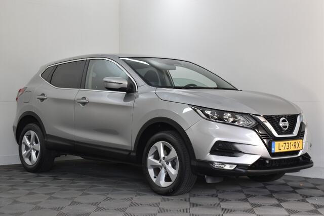 Nissan QASHQAI 1.3 DIG-T 140PK BUSINESS EDITION