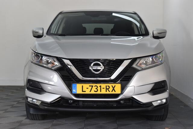 Nissan QASHQAI 1.3 DIG-T 140PK BUSINESS EDITION