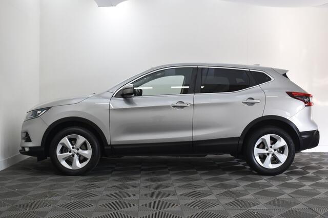 Nissan QASHQAI 1.3 DIG-T 140PK BUSINESS EDITION