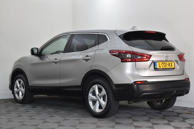 Nissan QASHQAI 1.3 DIG-T 140PK BUSINESS EDITION