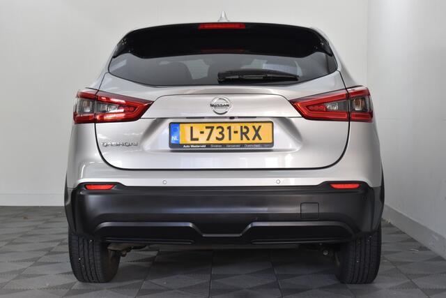 Nissan QASHQAI 1.3 DIG-T 140PK BUSINESS EDITION