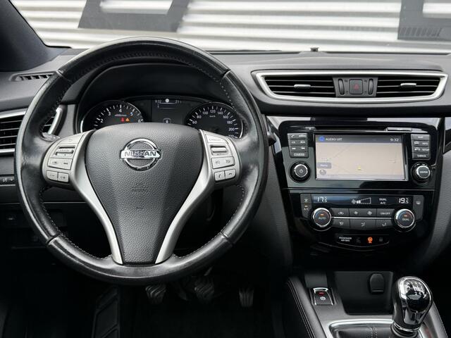 Nissan QASHQAI 1.2 N-Connecta 1e Eigenaar|Navi|Pano|360 Camera|Clima|Cruise|PDC|Stoelverwarming|Dealer Onderhouden|N.A.P|APK tot 07-2027