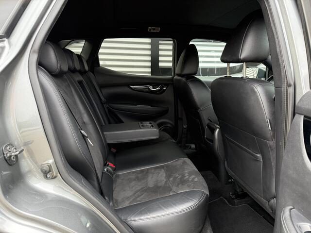 Nissan QASHQAI 1.2 N-Connecta 1e Eigenaar|Navi|Pano|360 Camera|Clima|Cruise|PDC|Stoelverwarming|Dealer Onderhouden|N.A.P|APK tot 07-2027