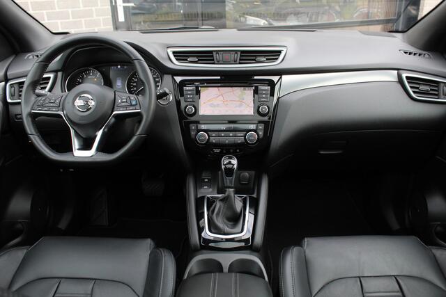 Nissan QASHQAI 1.3 DIG-T Tekna / Keyless / Carplay / N.A.P.