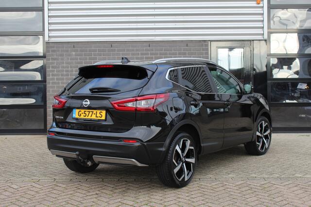 Nissan QASHQAI 1.3 DIG-T Tekna / Keyless / Carplay / N.A.P.