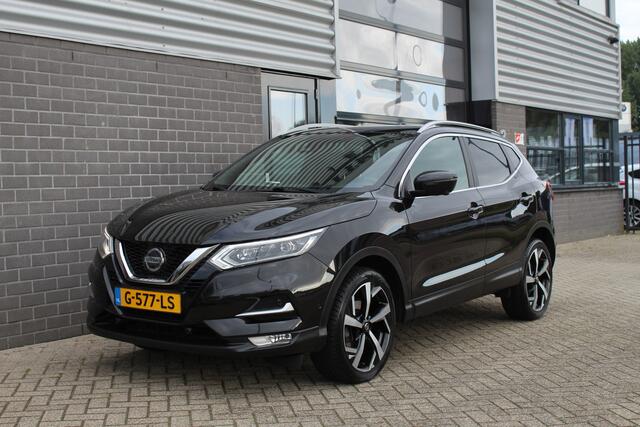 Nissan QASHQAI 1.3 DIG-T Tekna / Keyless / Carplay / N.A.P.