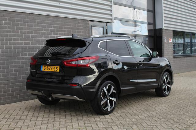 Nissan QASHQAI 1.3 DIG-T Tekna / Keyless / Carplay / N.A.P.