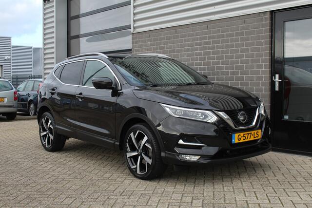 Nissan QASHQAI 1.3 DIG-T Tekna / Keyless / Carplay / N.A.P.